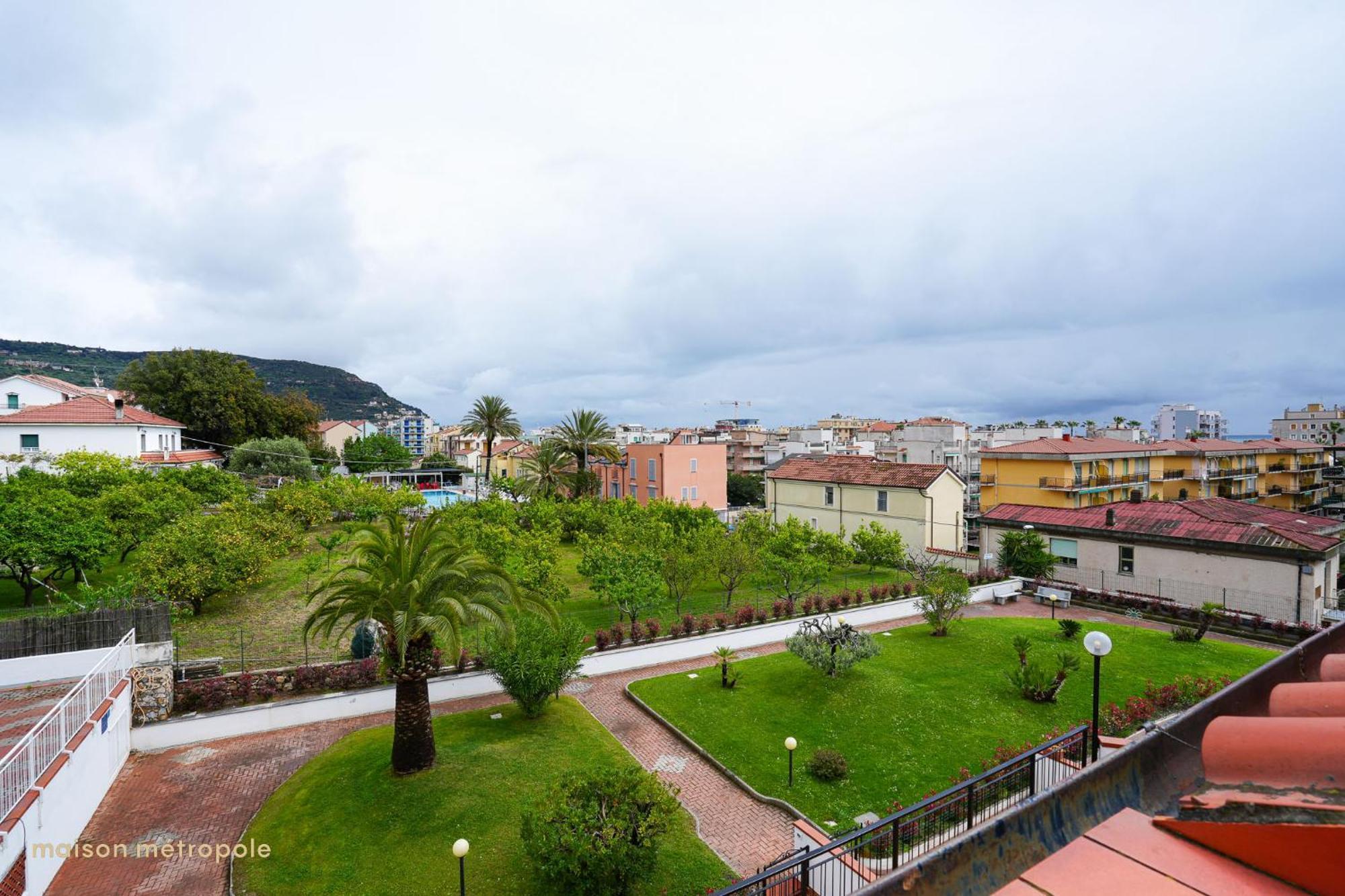 Moresco Apartment Pietra Ligure Exterior photo