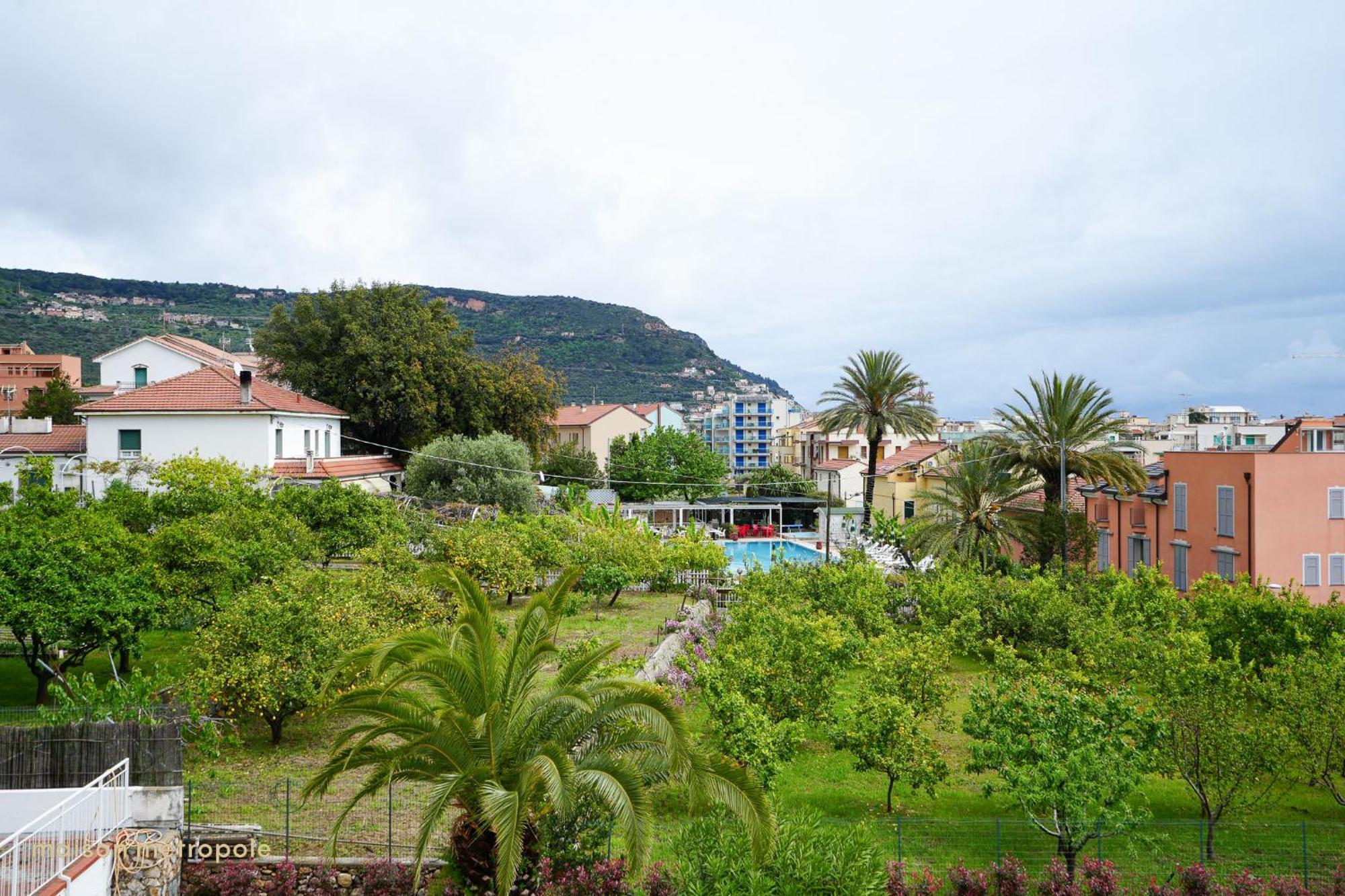 Moresco Apartment Pietra Ligure Exterior photo